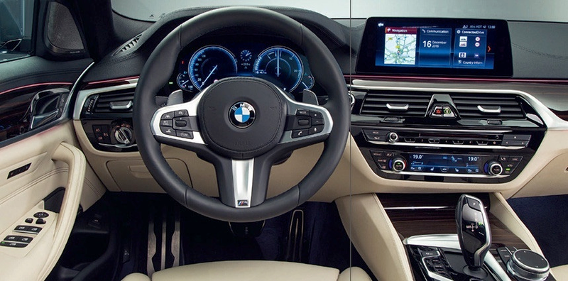 Illustration for article titled Here's The Next BMW 5 Series Before You're Supposed To See It
